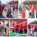 Ribuan Warga Mojopurowetan Guyub Rukun Meriahkan Jalan Sehat Kemerdekaan: Bertabur Hadiah Mulai Lemari Plastik, Mesin Cuci hingga Sepeda Listrik