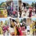 Meriahnya Parade Tumpeng & Drama Tari Desa Pandu Cerme Rayakan Sedekah Bumi dan HUT RI ke-80