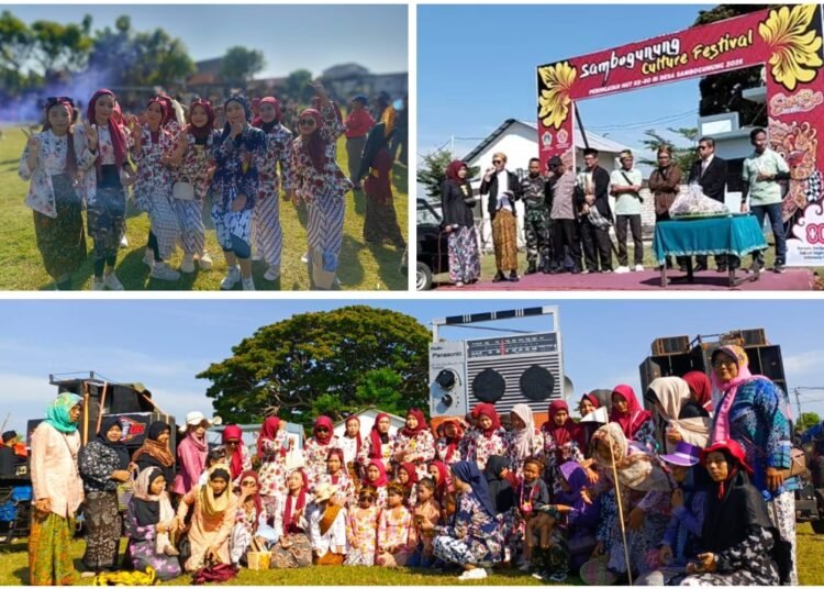 Sambogunung Culture Festival Digelar Meriah, Dua Tahun Lagi Resmi Jadi Lomba