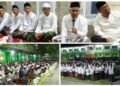 Ribuan Alumni dan Santri Ponpes Alkarimi Gelar Doa Bersama di Haul ke-7 KH Moh Sabiq Abdullah