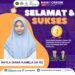 Harumkan MAN 1 Gresik, Naila Diana Kamela Sabet Medali Emas di Ajang Olimpiade Ekonomi Tingkat Nasional