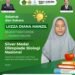 Deret Panjang Medali MAN 1 Gresik Bertambah Usai Liizzah Diana Manzil Raih Prestasi Gemilang di Kancah Nasional