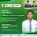 Harumkan MAN 1 Gresik, Ahmad Ataya Aufa Nahvi Siswa Kelas XI-11 Raih Silver Medali di Ajang Olimpiade Matematika Tingkat Nasional