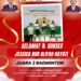 Jessica Nur Alifah Hayati, Siswi Berbakat MAN 1 Gresik Sabet Juara 2 Turnamen Badminton di Ajang Pekan Olahraga Pelajar se-Pulau Jawa