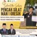 Joosss !! Mohammad Akbar Pendekar MAN 1 Gresik Ukir Prestasi Membanggakan di Ajang Turnamen Pencak Silat se-Jawa Timur