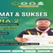 Raih Juara 2 Festival Taekwondo, Siswa MAN 2 Gresik Berhak Melaju ke Ajang Kejurprov Antar Pelajar 2025