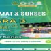 Amazing ! Tim Futsal MAN 2 Gresik Raih Juara 3 di Futsal Series Gresik 2025