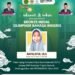 ALHAMDULILLAH, NAFILATUL ULA SISWI MAN 1 GRESIK RAIH BRONZE MEDAL OLIMPIADE BAHASA INGGRIS TINGKAT NASIONAL