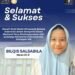Wow, BIlqis Salsabila Harumkan MAN 1 Gresik Raih Medali Emas Olimpiade Bahasa Indonesia Tingkat Nasional