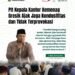 Gelar Doa Bersama, Kepala Kemenag Ajak Jaga Gresik Tetap Teduh dan Penuh Persaudaraan