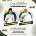September Bertabur Prestasi, Dua Santri MA Modern Almiftah Raih Medali Emas di Ajang Olimpiade Bahasa Arab Tingkat Nasional