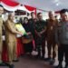 Dandim Gresik Dukung Penuh Gerakan Pangan Murah Ringankan Beban Hidup Masyarakat