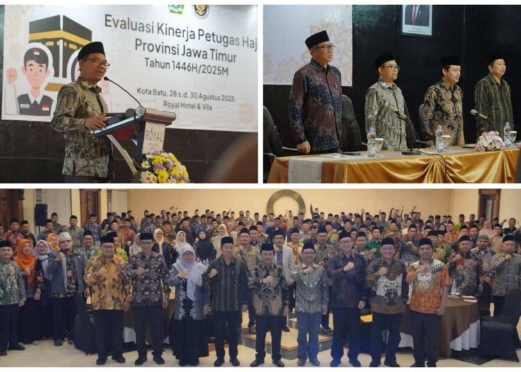 Komitmen Perbaikan Layanan Haji, Tantangan 2025 Jadi Momentum Inovasi
