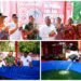 Dukung Program MBG, Petrokimia Gresik Launching 80 Kolam Budidaya Ikan Lele di Momen HUT RI ke-80