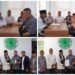 Raih Hidayah di Jumat Berkah, Pria Asal Surabaya Ucap Dua Kalimat Syahadat di Hadapan Ketua Umum MUI Gresik KH. Ainur Rofiq Thoyyib