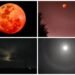 MEMBACA GERHANA BULAN MERAH DARAH Catatan Moment Gerhana Bulan Total, 8 September 2025