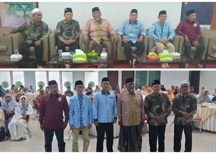 Inilah Pesan Penting Ketua Umum MUI Gresik di Hadapan Pengurus BKPRMI: Hindari Perpecahan, Karena Jadi Sumber Redupnya Islam