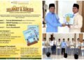 Luar Biasa !! Santri Refah Islami Borong Juara Lomba Menulis Puisi Tingkat Nasional