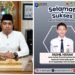 Sisihkan Ribuan Peserta, Fadhil Hisyam Siswa SMPN 1 Gresik Wakili Jawa Timur Melaju ke Gelaran Final OSN Tingkat Nasional di Jakarta