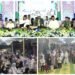 Subhanallah !! Allahumma Istiqomah, Ponpes Nurul Qur’an Al-Istiqomah Sukorejo Bungah Kembali Gelar Haflah Maulidur Rasul & Istighotsah Dzikrul – Lil Alamin
