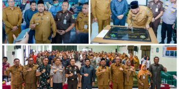 Bupati Gresik Resmikan Gedung Rawat Jalan dan Diagnostik Terpadu RSUD Ibnu Sina Demi Berikan Pelayanan Terbaik kepada Masyarakat