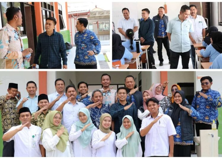 Tak Hanya Urunan Beli 10 Kipas Angin, Inilah Hasil Sidak Komisi IV DPRD Gresik ke Sekolah Rakyat