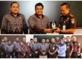 Perkuat Sinergi Hukum dan Pemerintahan, Ketua DPRD Bersama Komisi I Lakukan Kunjungan Silaturahmi ke Kejari Gresik