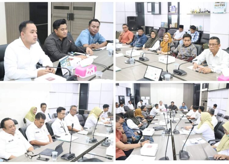 Jangan Khawatir, DPRD Gresik Tak kan Tinggal Diam terhadap Nasib 1.459 Orang Pegawai Non ASN