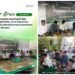 Perkuat Ukhuwah, KUA Kebomas Bersama MUI dan Majelis Taklim Binaan Gelar Peringatan Maulid Nabi