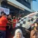 Manyar Kondusif Adem Ayem, Camat Susilo Gelar Jalan Sehat Bersama Ribuan Warga: Bergelimang Doorprize Mulai Sepeda Listrik hingga Honda Beat