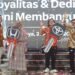 Jadi Mitra Setia SIG, Pemilik Toko Bangunan Dapat Doorprize 8 Unit Sepeda Motor & Super Grand Prize 2 Mobil Honda Brio dan Hilux Rangga