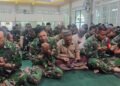 Kodim 0817/Gresik Gelar Doa Bersama Pererat Persatuan dan Kesatuan Bangsa