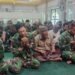 Kodim 0817/Gresik Gelar Doa Bersama Pererat Persatuan dan Kesatuan Bangsa