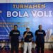 Serunya Turnamen Bola Voli Redesblue Cup VII Piala Kepala Desa Bulurejo Benjeng