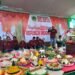 Sedekah Bumi Desa Glatik, Kades Ajak Seluruh Warganya Jaga Gresik Damai Aman Kondusif