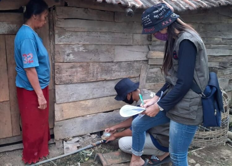 Terus Berbakti untuk Negeri, SIG Bantu Atasi Krisis Air Bersih Ratusan Masyarakat di Rembang dan Blora
