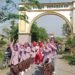 Agustusan Belum Usai, Warga Gerabakan Gelar Carnival Budaya “Seduluran Sak Lawase”