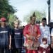 Puncak HUT RI, Pemdes Ngasin Bersama Warga Adakan Jalan Sehat dan Karnaval Budaya