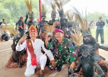 Karnaval Budaya Nusantara Jadi Gelaran Pamungkas Perayaan HUT RI ke-80 di Desa Banjaran Driyorejo 