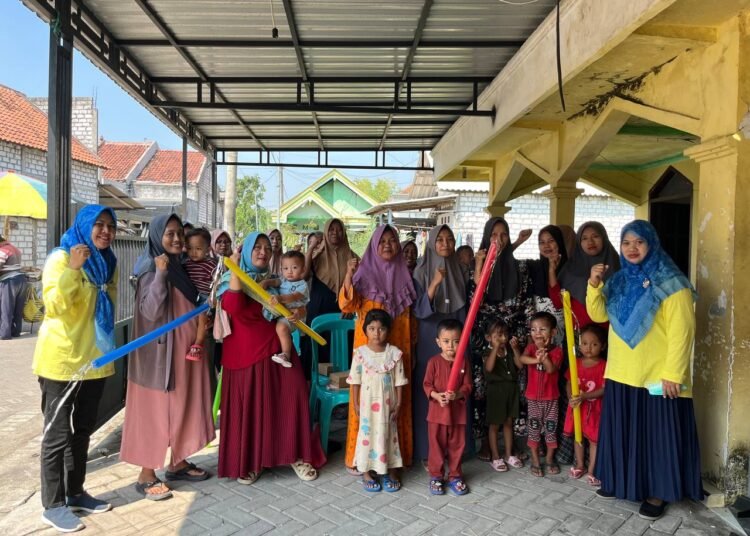 Pemdes Jrebeng Dukun Konsisten Tangani Balita Stunting Melalui Program Kampung Sayang Anak
