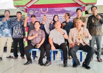 Gandeng Polres Gresik, Pemdes Putatlor Menganti Gelar Sosialisasi dan Pencegahan Aksi Kriminalitas