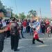 Jalan Sehat Puncak HUT RI di Desa Bengkeloh Benjeng Berlangsung Meriah Penuh Kebersamaan