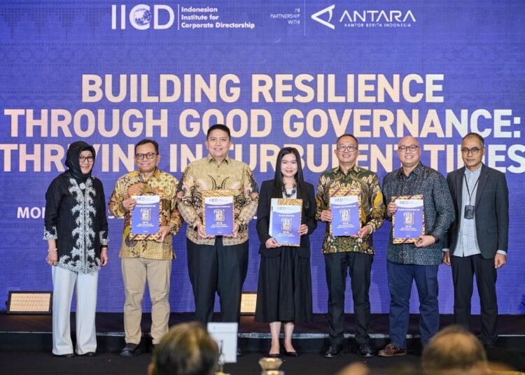 Istimewa !! SIG Raih Penghargaan Best Sustainability and Resilience Award 2025