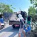Ciptakan Lingkungan Bersih dan Sehat, Pemdes Bangeran Dukun Beli Mobil PickUp untuk Angkut Sampah