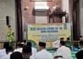 Momen Maulid Nabi Muhammad SAW, MWCNU Dukun Gelar Lailatul Ijtima’ ke-28 di Ranting Sawo