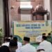 Momen Maulid Nabi Muhammad SAW, MWCNU Dukun Gelar Lailatul Ijtima’ ke-28 di Ranting Sawo