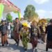 Karnaval Budaya Meriahkan Puncak HUT ke-80 RI di Desa Bulurejo Benjeng Gresik