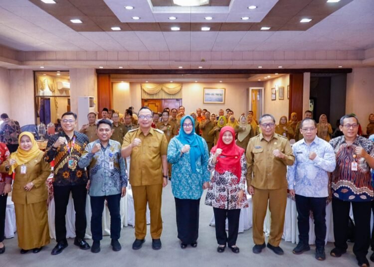 Pemkab Gresik Optimis Raih Predikat Kabupaten Sehat Tingkat Nasional Tahun 2025