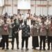 Dandim Gresik Tegaskan Siap Bersinergi Bersama Gerakan Pramuka Bentengi Generasi Muda
