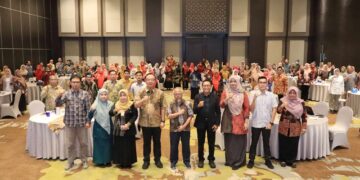 Buka Workshop Kesehatan, Wabup Dokter Alif Tegaskan Pemkab Gresik Prioritaskan Tekan Angka Kematian Ibu dan Bayi